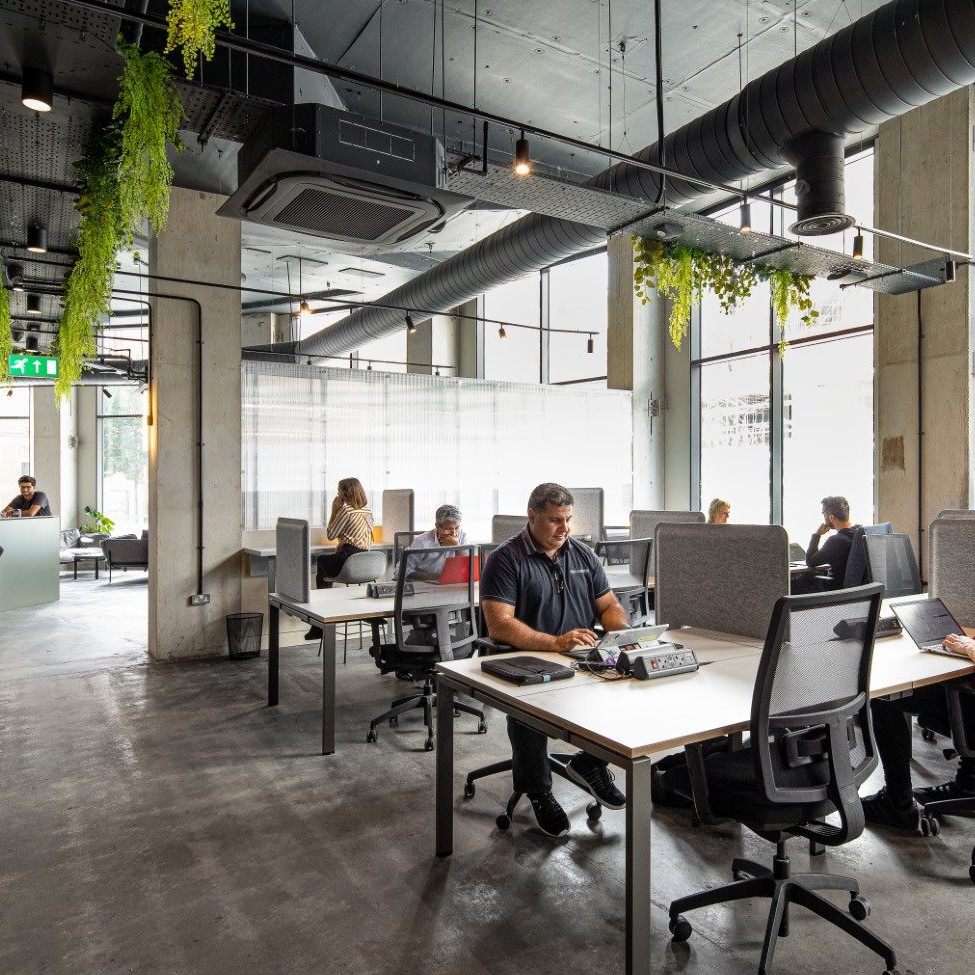 COLONY Piccadilly Paid Workspace Product Image